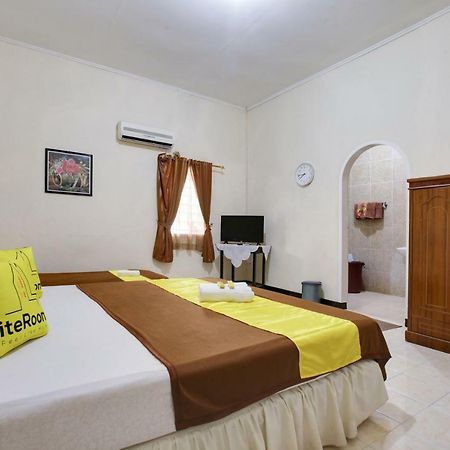 Lite Rooms Bogor Guest House Exterior foto