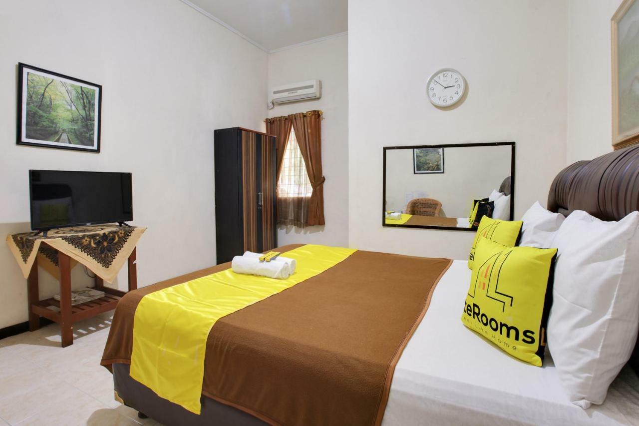 Lite Rooms Bogor Guest House Exterior foto