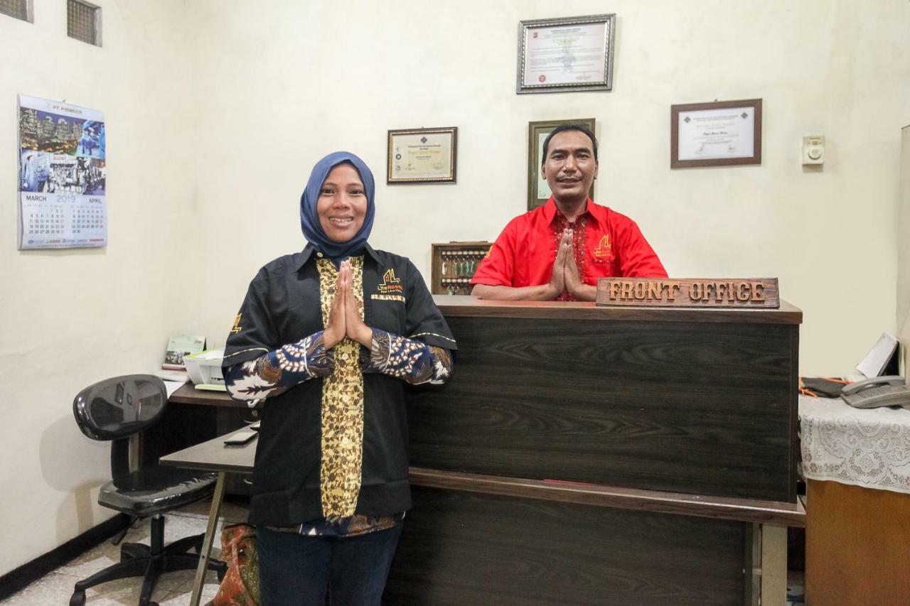 Lite Rooms Bogor Guest House Exterior foto