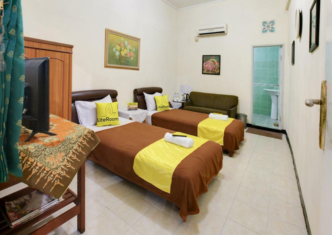 Lite Rooms Bogor Guest House Exterior foto