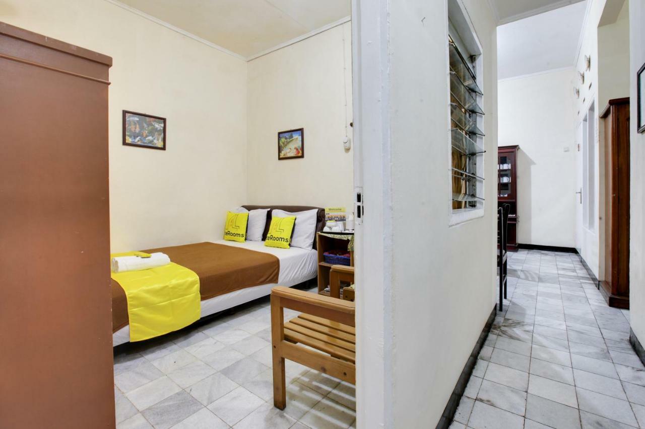 Lite Rooms Bogor Guest House Exterior foto