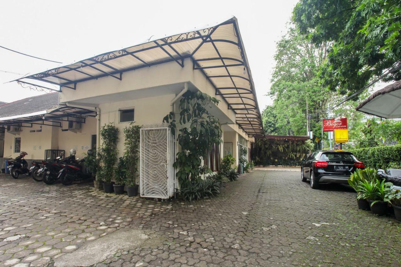 Lite Rooms Bogor Guest House Exterior foto