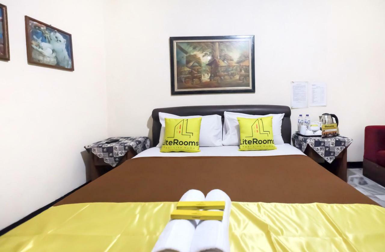 Lite Rooms Bogor Guest House Exterior foto