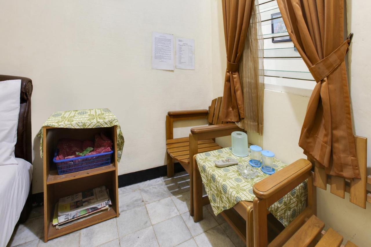 Lite Rooms Bogor Guest House Exterior foto